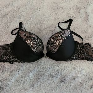 Victoria's Secret Padded Demi